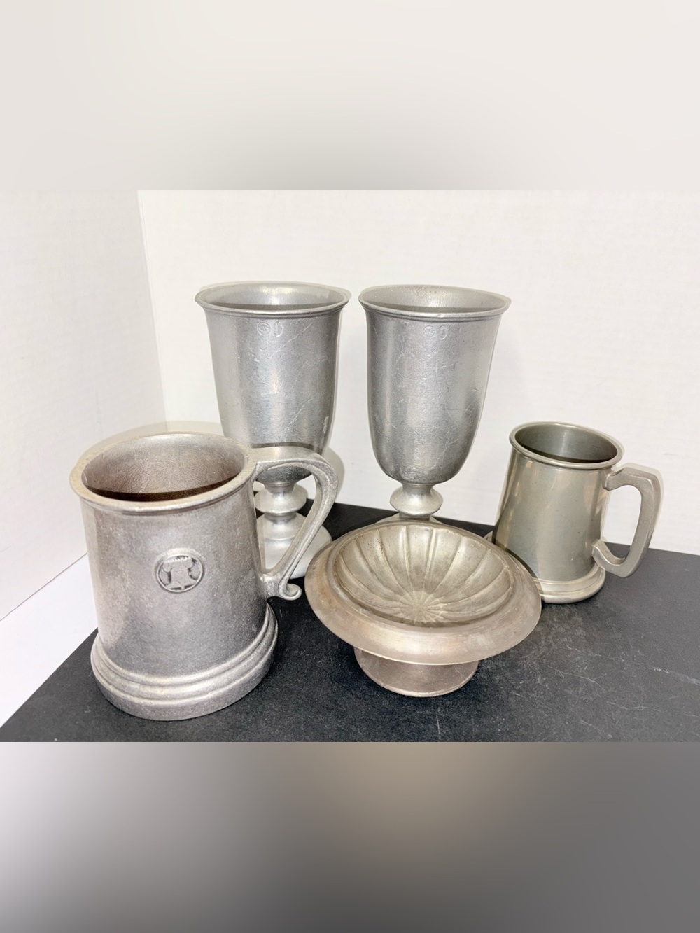 Real Pewter and RWP